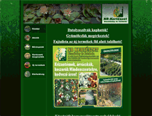Tablet Screenshot of nrkerteszet.hu